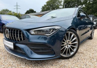 Mercedes-Benz CLA 220, 2019