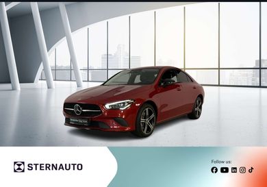 Mercedes-Benz CLA 250, 2021