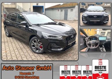 Ford Focus, 2026