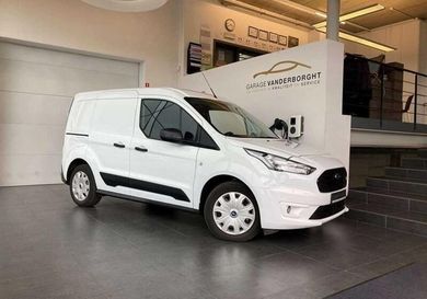 Ford Transit, 2021