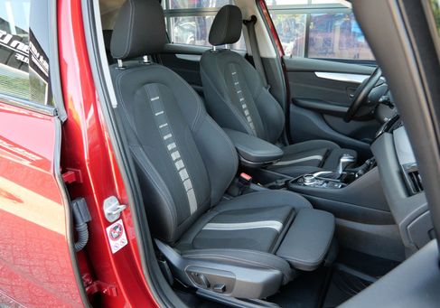 BMW 218 Active Tourer, 2017
