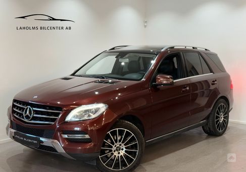 Mercedes-Benz ML 350, 2014