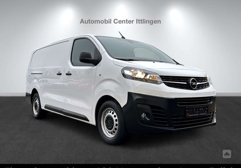 Opel Vivaro, 2020