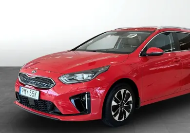 Kia Cee'd Sportswagon, 2020
