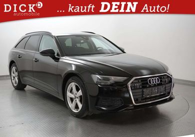 Audi A6, 2022