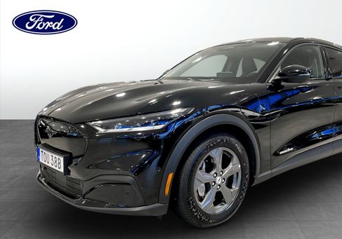 Ford Mustang Mach-E, 2022