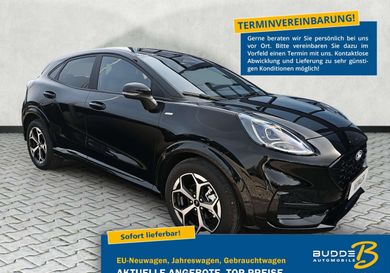 Ford Puma, 2025