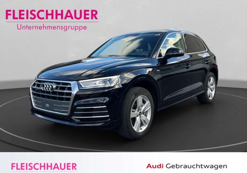 Audi Q5, 2020