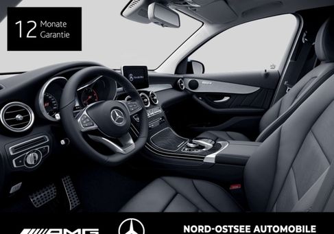 Mercedes-Benz GLC 220, 2019