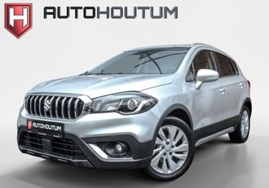 Suzuki SX4 S-Cross, 2019