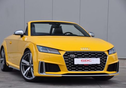 Audi TT, 2020