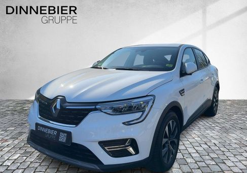 Renault Arkana, 2023