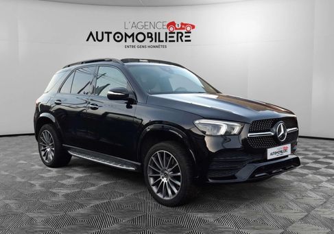 Mercedes-Benz G-klasse, 2021