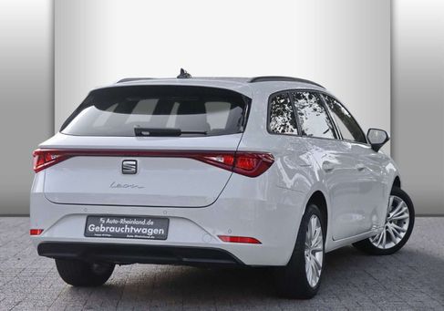 Seat Leon, 2024 2