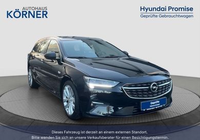 Opel Insignia, 2021