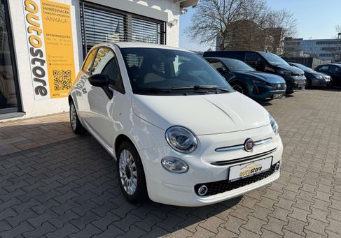 Fiat 500, 2023