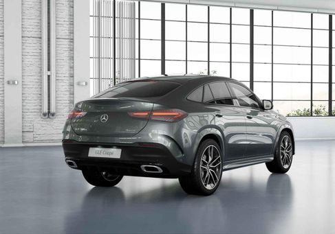 Mercedes-Benz GLE 400, 2025