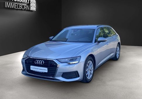 Audi A6, 2022