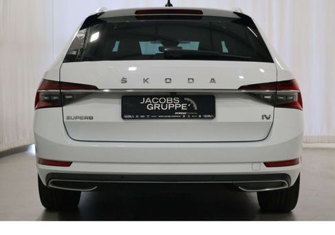 Skoda Superb, 2023