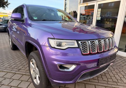 Jeep Grand Cherokee, 2020