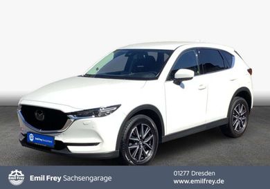 Mazda CX-5, 2019
