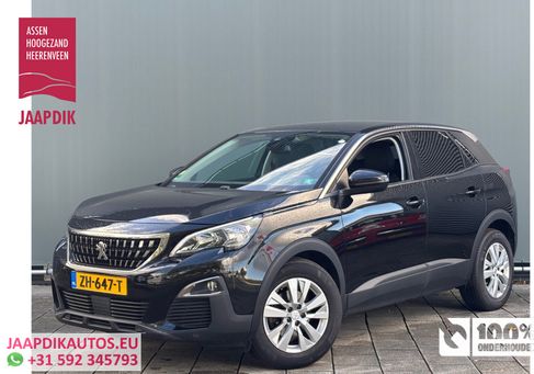 Peugeot 3008, 2019