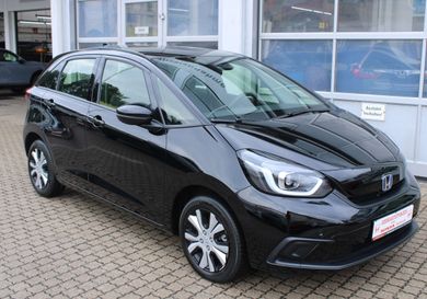 Honda Jazz, 2021