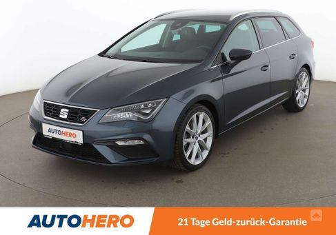 Seat Leon, 2019