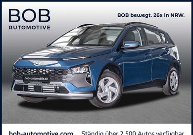 Hyundai Bayon, 2025