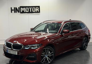 BMW 330, 2022