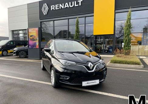Renault ZOE, 2021