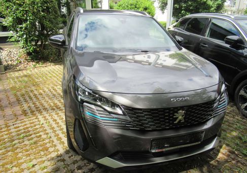 Peugeot 5008, 2022