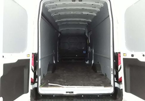 Ford Transit, 2025