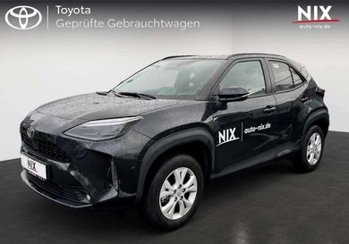 Toyota Yaris Cross, 2025