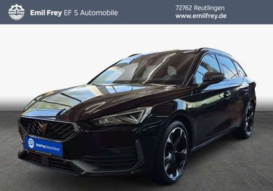 Cupra Leon, 2023