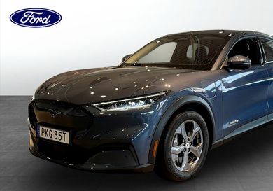 Ford Mustang Mach-E, 2021