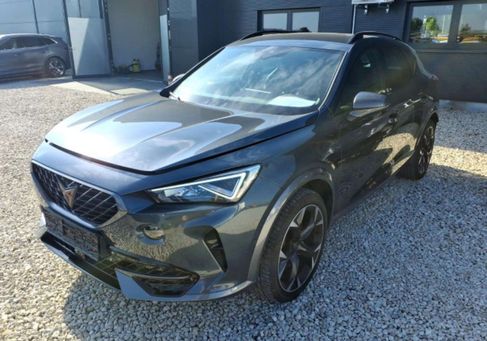 Cupra Formentor, 2022