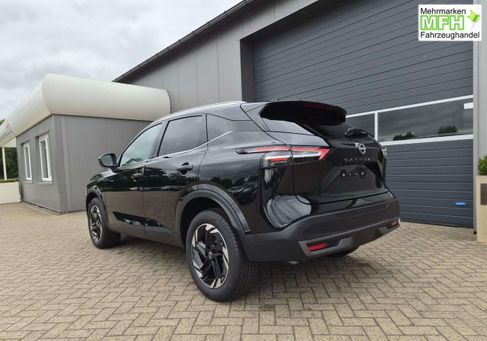 Nissan Qashqai, 2026 2
