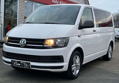 Volkswagen T6 Multivan, 2017