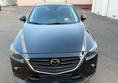 Mazda CX-3, 2018 2