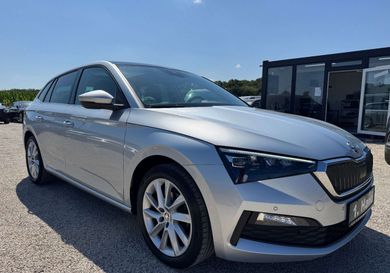 Skoda Scala, 2021