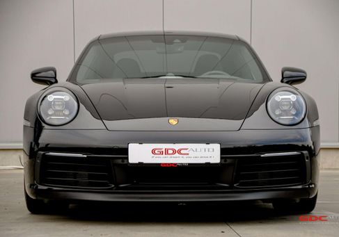 Porsche 911, 2019