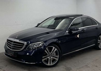 Mercedes-Benz C 300, 2020
