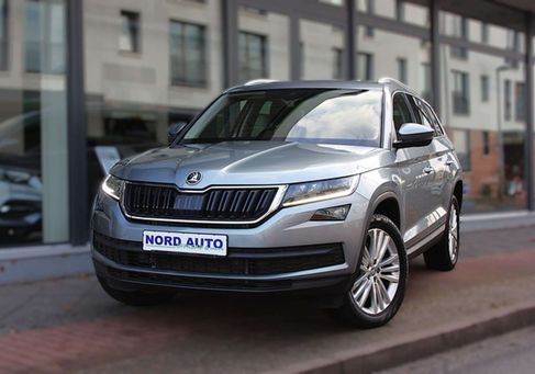 Skoda Kodiaq, 2019