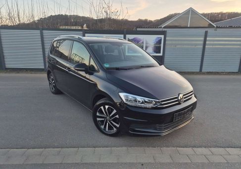 Volkswagen Touran, 2020