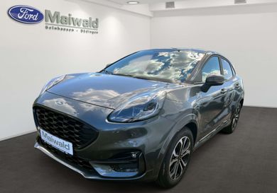 Ford Puma, 2024