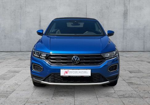 Volkswagen T-Roc, 2021