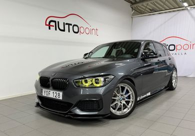 BMW M140i, 2018