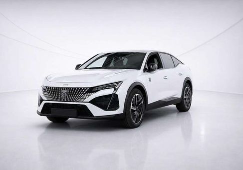 Peugeot 408, 2024