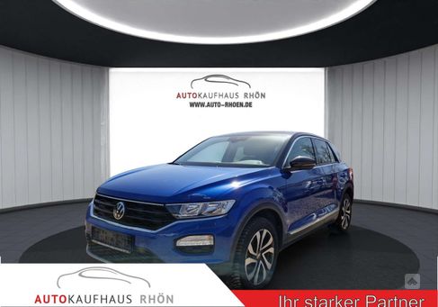 Volkswagen T-Roc, 2021